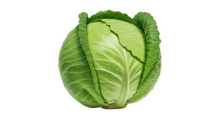 Obraz premium Isolated Cabbage