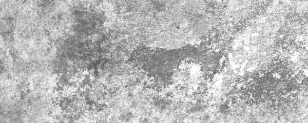 A Beautifully Aged and Distressed Concrete Wall with Deep Stains and Cracks

