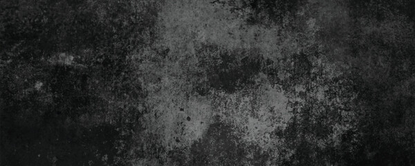 The Beautiful and Subtle Aging of a Darkened and Deeply Textured Cement Surface

