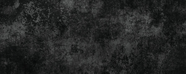 A Naturally Aged and Worn Concrete Wall with Organic Stains and Deep Cracks

