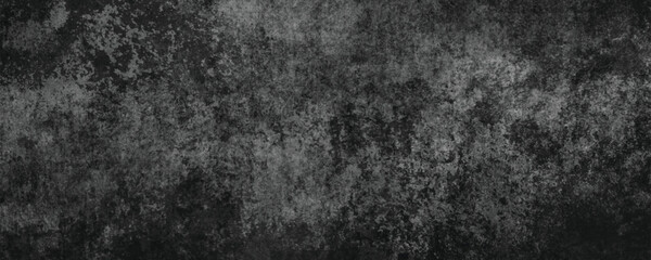 A Naturally Aged and Worn Concrete Wall with Organic Stains and Deep Cracks

