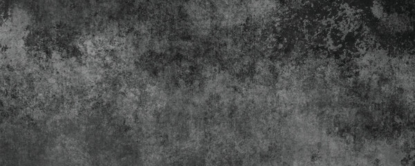 The Raw and Industrial Texture of a Gritty and Scratched Concrete Background

