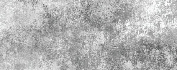 Fototapeta premium The Beautifully Aged and Timeworn Aesthetic of a Weathered Cement Wall with Character