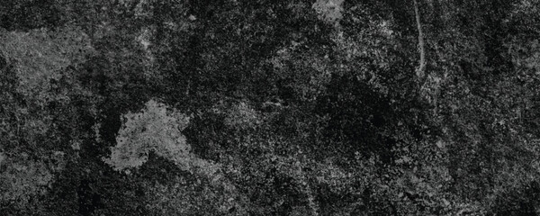 Naklejka premium The Harsh and Grungy Texture of a Deeply Eroded and Stained Concrete Surface