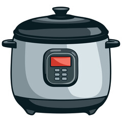 Slow cooking crock pot