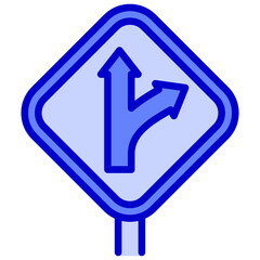 Traffic Sign Icon