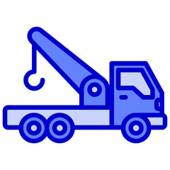Tow Truck Icon