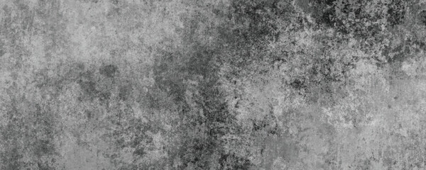 The Unique and Abstract Patterns Created by the Natural Erosion of a Cement Surface


