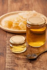 蜂蜜コムハニー