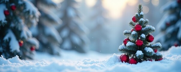 Snowy Christmas background perfect for editing photos,  holiday,  design