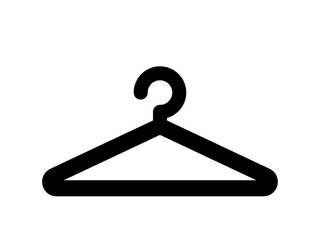 ハンガーのアイコン