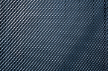 属グリッド　スチール格子　背景