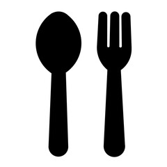 spoon and fork