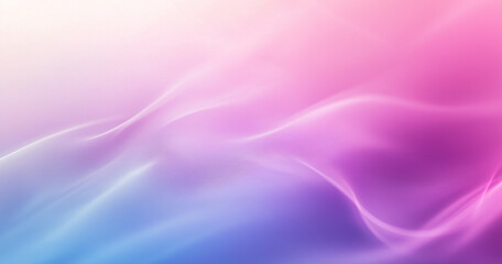 Pastel tone purple pink blue gradient defocused abstract photo smooth lines pantone color background