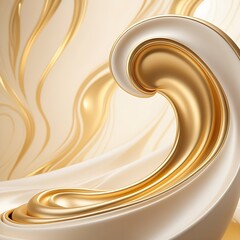 abstract golden background