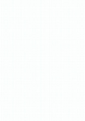 薄い緑色の細かいグリッドパターンの背景素材 -シンプルな方眼紙のようなデザイン素材 - A判比率