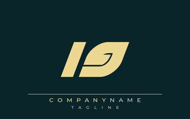 LG Sleek Geometric Logo Design. Neutral colors and minimalist style create a professional and contemporary impression, suitable for branding and corporate identity.
