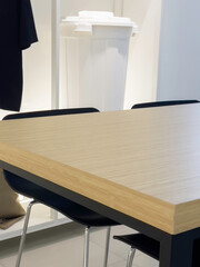 Coffee shop interior vintage style in Thailand