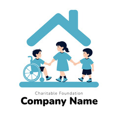 Charitable organisation logo