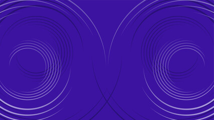Abstract Modern Circle Lines Wallpaper Spiral Design Background