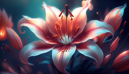 Fototapeta premium Generated image