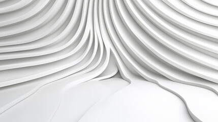 Obraz premium abstract background with white lines