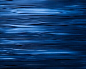 Abstract blue wave texture