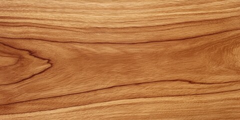 Obraz premium soft amber-toned, fine-grain wood texture with an even, sleek appearance texture background