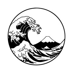Great Wave Off Kanagawa