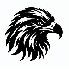 Obraz premium diferent birds silhoutee