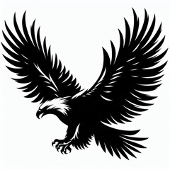 Fototapeta premium diferent birds silhoutee