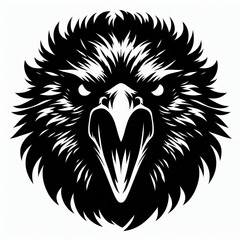 Obraz premium birds silhoutee