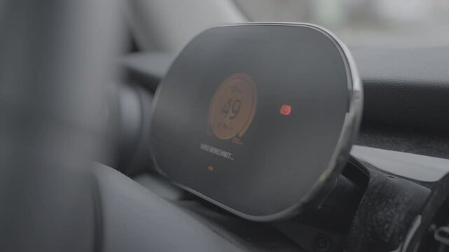 Charging Electrical Car