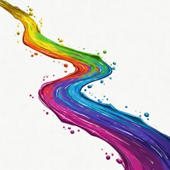 abstract colorful background