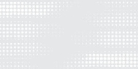 Dot white gray wave light technology texture background. Abstract big data digital concept eps 10