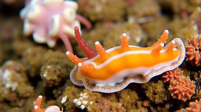 Anaspidea. A Taxon of Sea Slugs