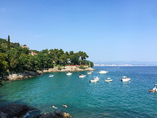 Croatian Coastal Hills