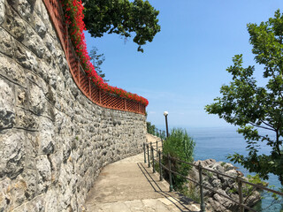 Croatian Coastal Path