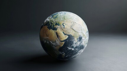 Beautiful Globe