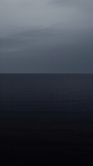 Obraz premium Black sea outdoors horizon nature.