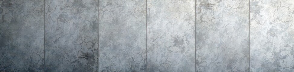 Obraz premium Cold, smooth gray concrete wall surface close-up , pattern, stone, stark