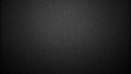 Dark gray textured background.  A subtly textured backdrop with a dark gray hue
