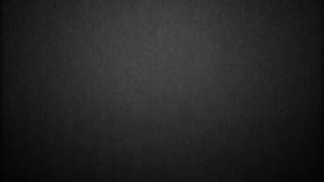 Dark gray textured background.  A subtly textured backdrop with a dark gray hue