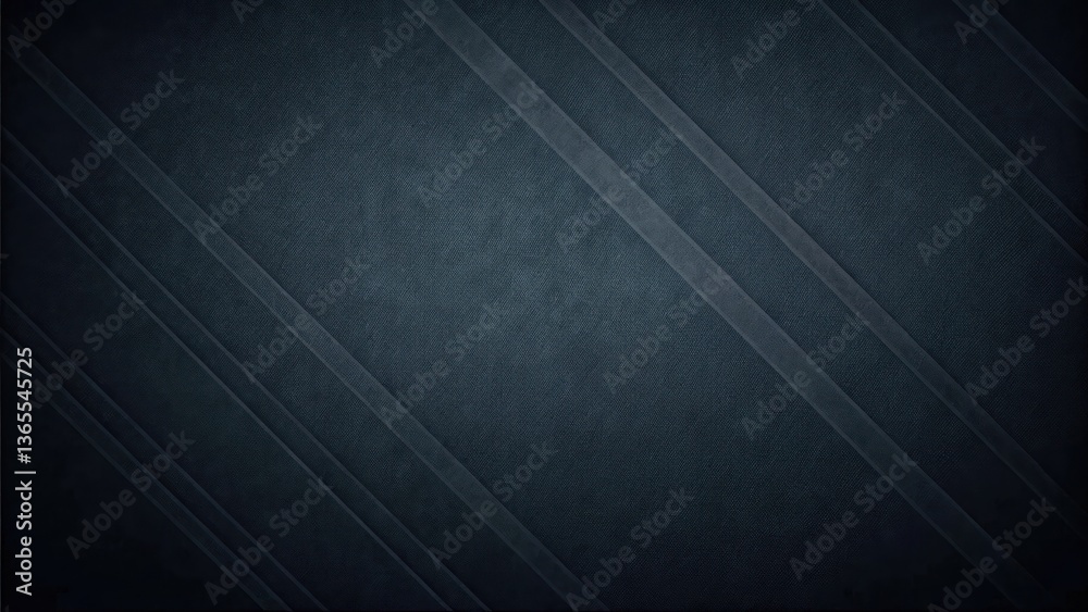 Poster abstract lines pattern with dark and elegant visual