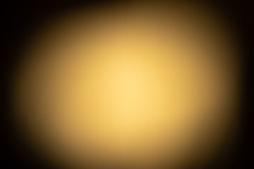 Yellow and White vigneting Background
