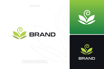 Nature Wellness Logo	
