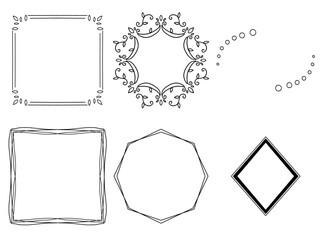 フレームセット４