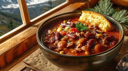beef stew with carrots and onions