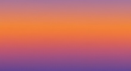 Obraz premium Abstract Gradient Background Orange, Purple, and Pink Hues