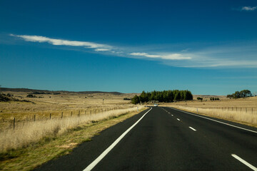 Interstate highway in New South Wales, Australia